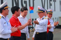 Tuổi trẻ vì biển, đảo quê hương năm 2025