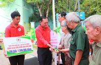 TP.HCM: Nhiều hoạt động ý nghĩa trong 'Tháng Nhân đạo' 