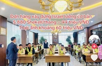 Cảnh báo thông tin tuyển dụng người lao động đi Israel tràn lan trên mạng xã hội