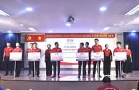 TP.HCM: Hơn 7.000 chiến sĩ tình nguyện khởi động ‘Kỳ nghỉ hồng 2025’