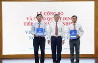 Sở GD&ĐT TP.HCM bổ nhiệm cán bộ đơn vị sự nghiệp công lập trực thuộc