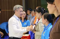 Liên đoàn lao động TP.HCM dành 18 tỉ đồng chăm lo cho 18.000 đoàn viên