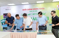 Gay cấn vòng chung khảo cuộc thi ảnh ‘TP.HCM - Sắc màu mới’
