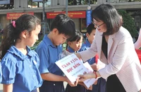 Tuần lễ hưởng ứng học tập suốt đời 2025: TP.HCM hướng tới ‘Thành phố học tập toàn cầu’