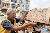 TP.HCM: Những chuyến quà nghĩa tình đến bà con vùng lũ