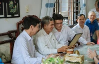 TP.HCM tặng quà Tết cho người có công, mức cao nhất 10 triệu đồng/suất