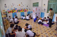 Xem xét mở rộng đối tượng trẻ em được hưởng bảo hiểm y tế