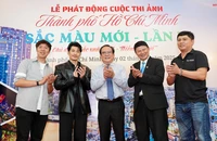'Cuộc thi ảnh 'TP.HCM - Sắc màu mới' lần 2 chạm đúng tinh thần phát triển mạnh mẽ của thành phố'