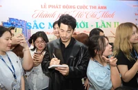 Cuộc thi ảnh 'TP.HCM - Sắc màu mới': Chỉ còn 2 ngày để bạn gửi ảnh dự thi!