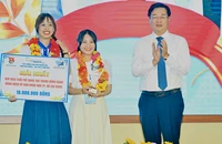 192 đề tài xuất sắc được trao giải Euréka lần thứ 27