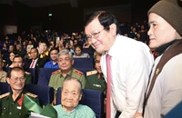 Xúc động hành trình tìm lại hài cốt liệt sĩ, giữ trọn lời hứa với đồng đội