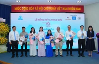 Chàng trai vượt lũ cứu người gây ấn tượng trong Cuộc thi 'Sống đẹp' lần 5