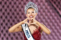 Miss Cosmo 2025: Đại diện Mỹ đăng quang Hoa hậu, thí sinh Việt Nam lọt vào top 10