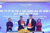 Quỹ Học bổng Vừ A Dính: Hơn 52 tỉ đồng hành 'Hành trình mùa xuân lên rừng xuống biển - 2026'