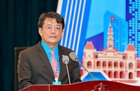 Đại hội Công đoàn TP.HCM lần I: Ông Bùi Thanh Nhân làm Chủ tịch