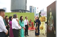 TP.HCM: Gần 200 hiện vật kể câu chuyện di sản văn hóa Việt Nam
