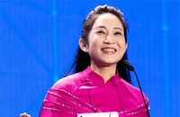 Tiểu sử và chương trình hành động của NSND Nguyễn Thị Thanh Thúy ứng cử ĐBQH khóa XVI tại TP.HCM