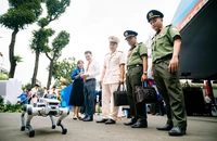 500 đại biểu dự Đại hội Đoàn TNCS Hồ Chí Minh TP.HCM lần I