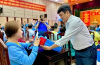 ‘Có thẻ bảo hiểm y tế thì yên tâm hơn nhiều’