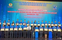 TP.HCM công bố 11 cá nhân đạt Giải thưởng Tôn Đức Thắng năm 2025