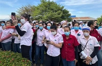 TP.HCM: Khẩn trương chốt sổ BHXH của 2.700 công nhân Công ty Panko Vina bị mất việc