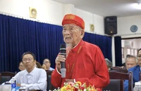 Nhà nghiên cứu Nguyễn Đình Tư: ‘Cần có không gian lưu niệm dành cho những người có đóng góp lớn về văn hóa' 