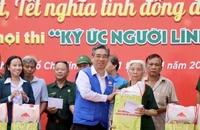TP.HCM: Lan tỏa nghĩa tình tại Ngày hội ‘Xuân đoàn kết - Tết nghĩa tình’ 2026