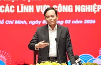 Bí thư Trần Lưu Quang: TP.HCM sẽ xây trung tâm thể thao đa năng, sức chứa khoảng 70.000 người
