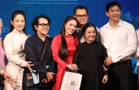NSƯT Thành Lộc: 'Sự thuần Việt thấm vào chúng tôi là từ dòng kịch NSND Kim Cương'