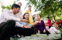 TP.HCM: Nhiều hoạt động chăm lo Tết cho người khó khăn