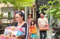 Những khu trọ nghĩa tình ở TP.HCM