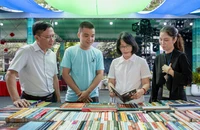 TP.HCM: Sẵn sàng khai mạc Lễ hội Đường sách Tết Bính Ngọ 2026