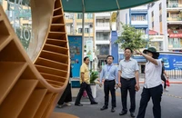 TP.HCM: Lan tỏa văn hóa đọc tại Lễ hội Đường sách Tết Bính Ngọ 2026