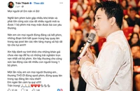Phim tết 'Thỏ ơi!' vượt mốc 184 tỉ, Trấn Thành xin khán giả ngừng quay lén