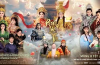 Vở 'Phước - Lộc - Thọ': Biểu tượng xuân bước lên sân khấu cải lương