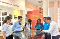 Khởi công nâng cấp di tích Nhà số 14 Cách Mạng Tháng Tám tại TP.HCM