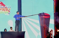 Khai mạc Lễ hội Thanh niên TP.HCM 2026: Nhiều hoạt động công nghệ, sáng tạo thu hút giới trẻ