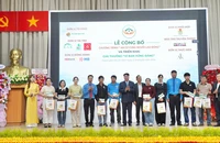 ‘An cư cùng người lao động’ mở cơ hội có nhà ở cho công nhân TP.HCM