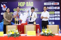 Hội Nhà báo Việt Nam khởi động Giải Pickleball 2026 dành cho người làm báo