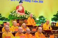 Đại hội Phật giáo TP.HCM lần thứ I: Nâng cao hiệu quả Phật sự trong kỷ nguyên mới
