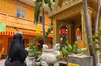 Sôi động chuỗi hoạt động mừng Tết cổ truyền Chôl Chnăm Thmây tại TP.HCM
