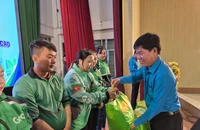 TP.HCM đồng loạt tổ chức nhiều hoạt động chăm lo dịp Tháng Công nhân 2026