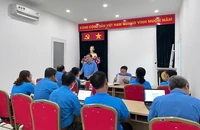 TP.HCM thành lập Trung tâm Tư vấn và Hỗ trợ người lao động Công đoàn