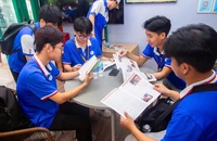 TP.HCM: Sôi nổi chuỗi hoạt động tại Đường sách kỷ niệm ngày sinh Chủ tịch Hồ Chí Minh