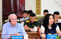 Cựu binh Mỹ cung cấp manh mối quan trọng về mộ liệt sĩ tại Công viên Lê Thị Riêng