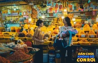 Thu Trang làm nhà sản xuất phim 'Dân chơi không sợ con rơi'