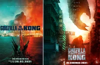 'Godzilla Vs. Kong' công phá phòng chiếu tại Việt Nam
