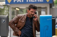 Frank Grillo hóa người chơi bất tử trong phim hành động hài