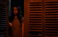 Giật mình với cảnh kinh dị của 'Bóng đè', Diệu Nhi lẫn Quang Tuấn đều bị ám ảnh