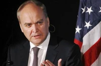 Ông Anatoly Antonov - đại sứ Nga tại Mỹ. Ảnh: AFP